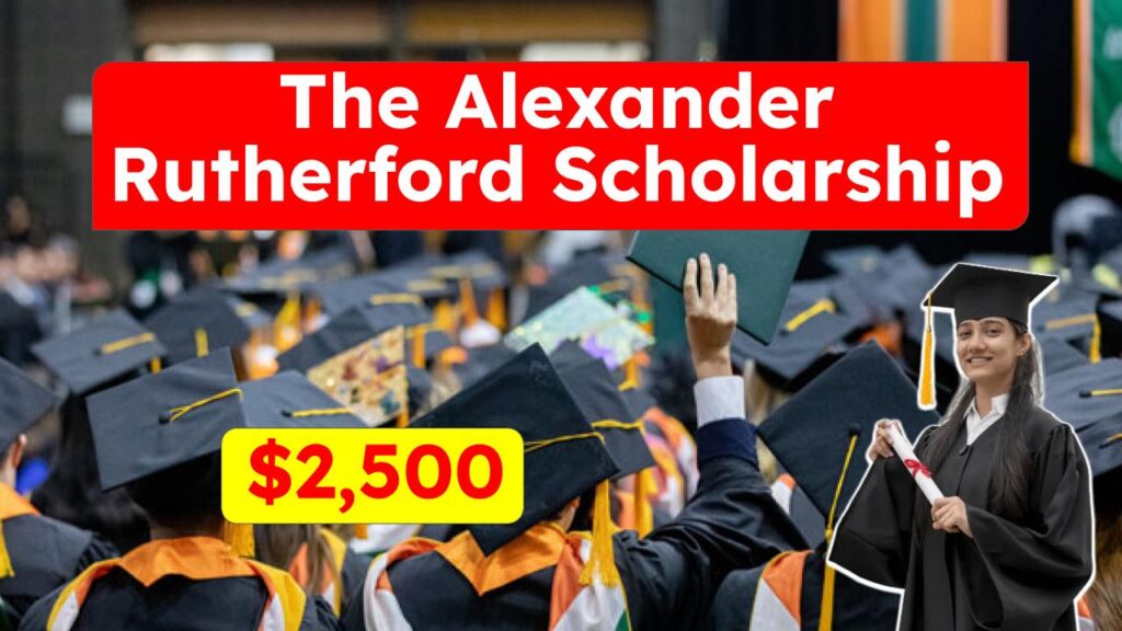 Unlocking Opportunities with the Alexander Rutherford Scholarship