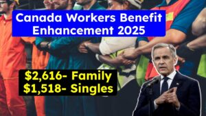 Canada Workers Benefit Enhancement 2025: Boost Your Income & Financial Security