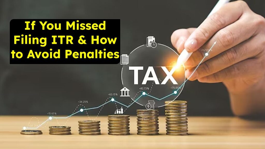 What to Do If You Missed Filing ITR & How to Avoid Penalties: Section 148A Notices