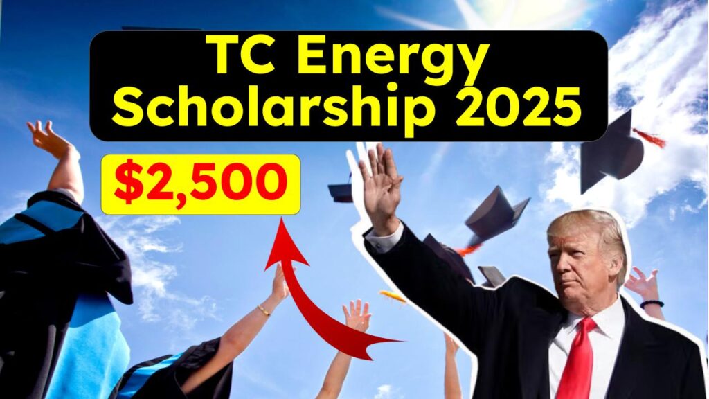 TC Energy Scholarship 2025: Your Guide to Winning Support for STEM, Trades, and Indigenous Education