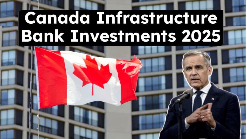 Canada Infrastructure Bank: Leading Green Investments for a Sustainable 2025