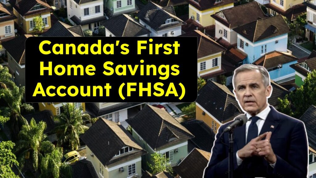 Unlock Homeownership: Canada's First Home Savings Account (FHSA) 2025
