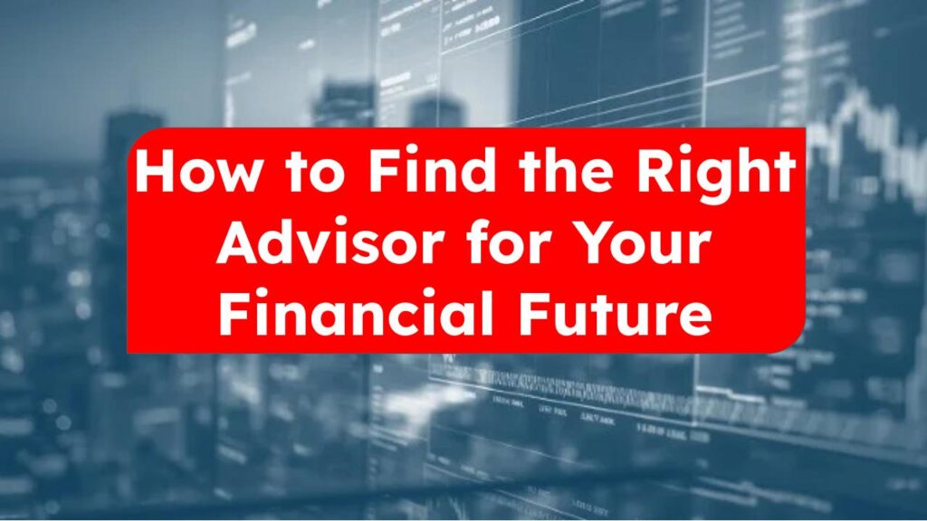 Fee-Only Financial Planner Riverside: How to Find the Right Advisor for Your Financial Future