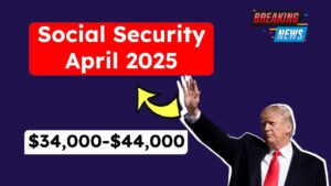 Social Security April 2025: Key Dates, Rule Changes, and Payment Schedule You Need to Know