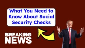 Double Payments Alert: What You Need to Know About Social Security Checks in 2025