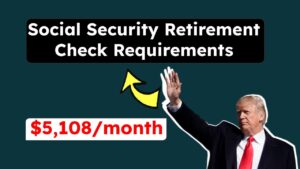 Social Security Retirement Check Requirements for May 2025: Are You Eligible?