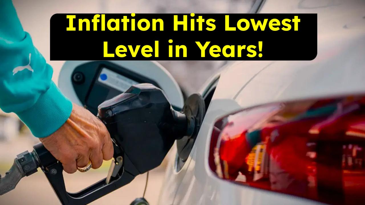 Big News for Canadian Shoppers: Inflation Hits Lowest Level in Years!
