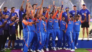 India refused trophy