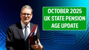 UK State Pension Age 2025 changes