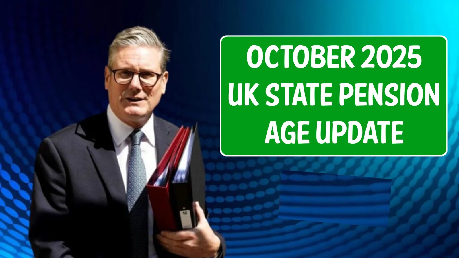 UK State Pension Age 2025 changes