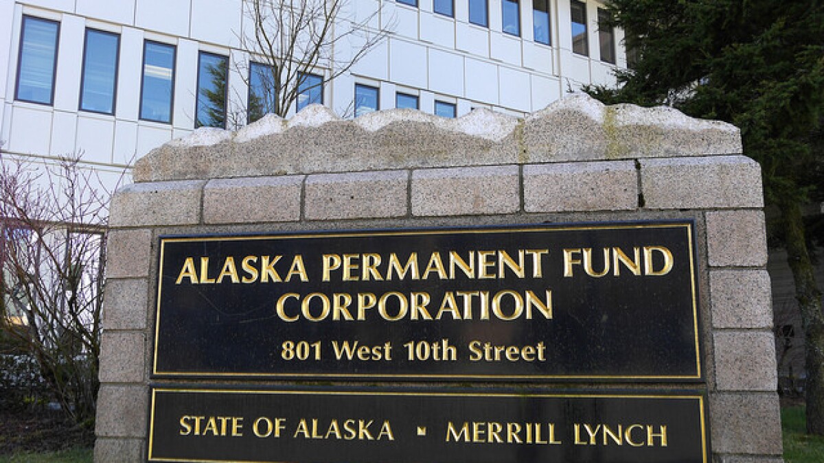 Alaska Permanent Fund 2025