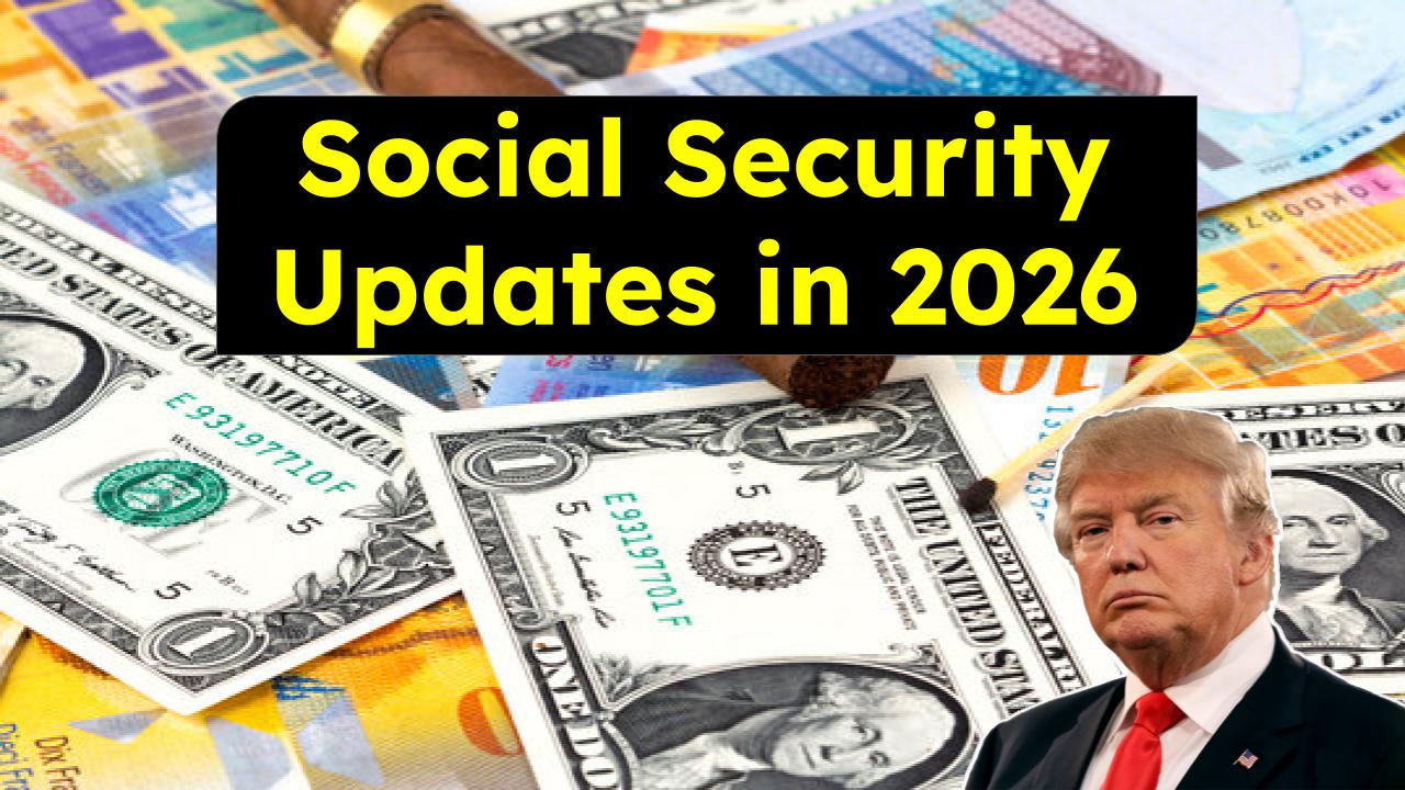 Social Security in 2026: Experts Warn ‘Biggest Change in Decades’ Is Coming
