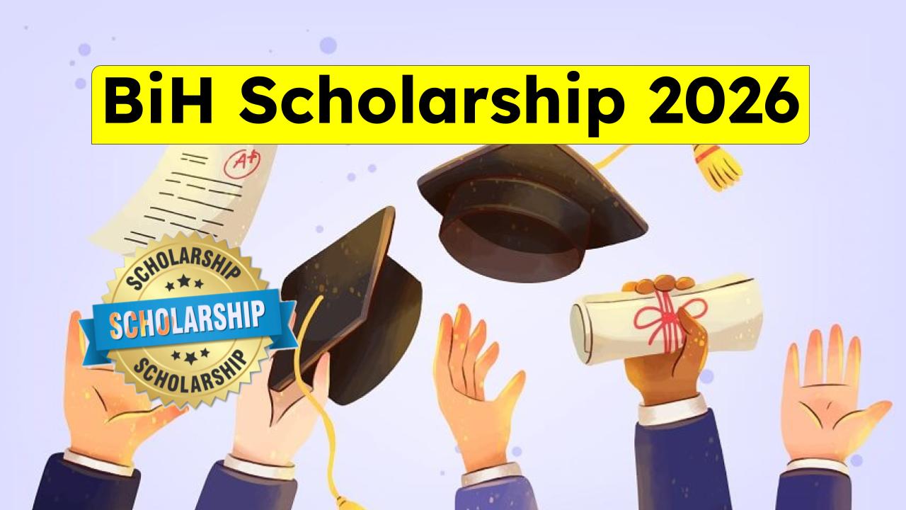 From the U.S. to Europe: BiH Scholarship 2026 Every Minority Student Should Know