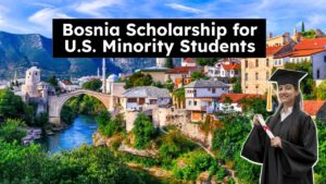 Few Americans Know About This Bosnia Scholarship—Minority Students Have a Big Advantage