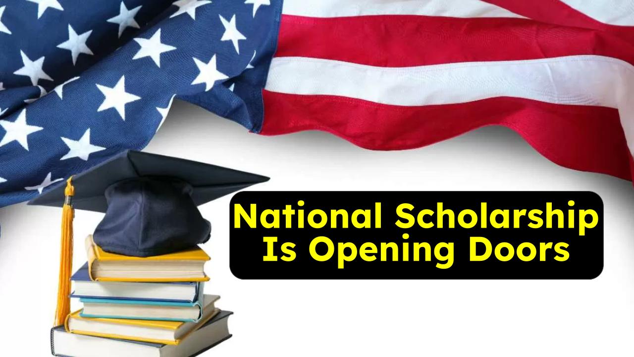 This National Scholarship Is Opening Doors for Black Leaders Across America