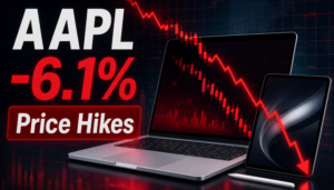 apple macbook price hike